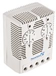 Vlhkoměr/termostat 230Vac elektronický