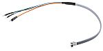 AC162069, Insulated Breadboard Jumper Wire in Black, Blue, Green, Red, Yellow