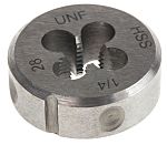 Závitové očko, veľkosť závitu: 1 / 4-28 UNF vonkajší priemer 25.4mm RS PRO