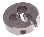 RS PRO Left Hand Thread Thread Die, M4 x 0.7mm Pitch, 20.63mm od
