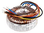 RS PRO 230V ac, 2 x 12V ac Toroidal Transformer, 30VA 2 Output