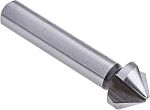 RS PRO HSS Drill Bit, 16.5mm Head, 3 Flute(s), 90°, 1 Piece(s)