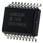 Transistor Darlington, A2982SLWTR-T, NPN + PNP 500 mA, 50 V, SOIC W, 20 pines