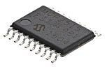 Microchip MCP2515-E/ST, CAN Controller 1Mbps CAN 2.0B, 20-Pin TSSOP