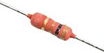 Vishay 100Ω Metal Film Resistor 1W ±5% PR01000101000JA100