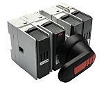 ABB Fuse Switch Disconnector, 4 Pole, 20A Max Current