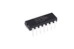 Infineon IRS21844PBF MOSFET Gate Driver 2, 2.3 A, 20V 14-Pin, PDIP