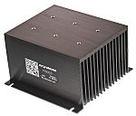 Sensata / Crydom HS Series Panel Mount Relay Heatsink for Use with 1 x 3 phase SSR, 1, 2 or 3 single or dual SSR