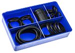 RS PRO Imperial D-Ring Flange Seal Kit Nitrile, Kit Contents 50 Pieces