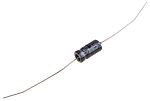 RS PRO 10μF Aluminium Electrolytic Capacitor 35V dc, Axial, Through Hole