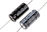 RS PRO 220μF Aluminium Electrolytic Capacitor 50V dc, Axial, Through Hole