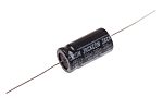 RS PRO 330μF Aluminium Electrolytic Capacitor 100V dc, Axial, Through Hole