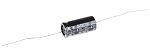 RS PRO 470μF Aluminium Electrolytic Capacitor 25V dc, Axial, Through Hole