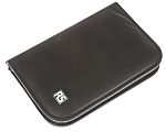 RS PRO PVC Tool Wallet 230mm x 155mm x 30mm (Closed)