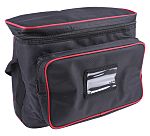 RS PRO Polyester Tool Bag with Shoulder Strap 300mm x 150mm x 250mm