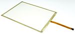 AMT 2517 15.1in 5-wire Resistive Touch Screen Overlay, 309 x 233mm