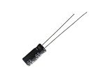 RS PRO 47μF Aluminium Electrolytic Capacitor 25V dc, Radial, Through Hole
