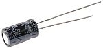 RS PRO 47μF Aluminium Electrolytic Capacitor 50V dc, Radial, Through Hole