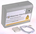 Hoyles DW304 Dorwatcher Alarm