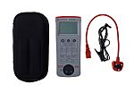 Seaward PrimeTest 100 UK PAT Tester, Class I, Class II Test Type
