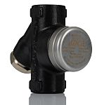 RS PRO 42 bar Carbon Steel Thermodynamic Steam Trap, 3/4 in BSP Female