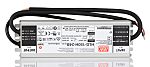 MEAN WELL LED Driver, 24V Output, 151.2W Output, 6.3A Output, Constant Voltage Dimmable