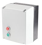 RS PRO Star Delta Starter, Star Delta, 11 kW, 400 V ac, 3 Phase, IP65