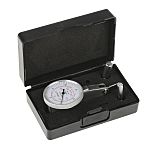 Reloj palpador RS PRO, , Imperial y Métrico, med. máx. +0.8mm, precisión ±0,008 mm, resolución 0,01 mm