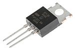 WeEn Semiconductors Co., Ltd Through Hole, 3-pin, TRIAC, 600V, Gate Trigger 1.5V 600V
