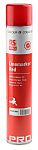 Aerosol de marcador de líneas RS PRO Linemarker de color Rojo, de 750ml