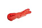 RS PRO 1m Red Lifting Sling Round, 5t