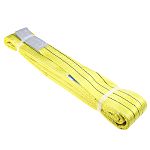 RS PRO 3m Yellow Lifting Sling Webbing, 3t