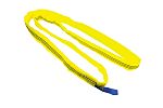 RS PRO 1.5m Yellow Lifting Sling Round, 3t