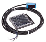 RS PRO Retroreflective Photoelectric Sensor, Block Sensor, 7.2 m Detection Range