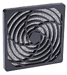 RS PRO Fan Filter for 120mm Fans, PUR Filter, ABS Frame, 125 x 125mm
