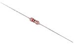 RS PRO 82Ω Carbon Film Resistor 0.5W ±5%