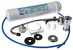 Water filter kit with cartridge