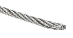 RS PRO Steel Wire Rope, 30m