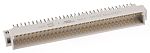 HARTING 09 03 64 Way 2.54mm Pitch, Type C Class C2, 3 Row, Right Angle DIN 41612 Connector, Plug