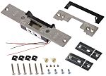 RS PRO Electric Door Release, Fail Safe, Fail Secure, 12V, 33 mm