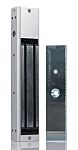 RS PRO Single Door Access Control Door Magnet, 600lb Holding Force 12V dc