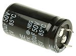 Cornell-Dubilier 4700μF Aluminium Electrolytic Capacitor 50V dc, Snap-In - SLPX472M050A7P3