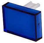 Mavi Dikdörtgen Buton Camı, SD16 Serisi İle Kullanım