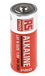 RS PRO Alkaline 1.5V, N Battery