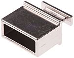 TE Connectivity QSFP Dust Cover for XFP Connector, 1888810-2