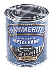 Hammerite Metal Paint in Hammered Black 750ml