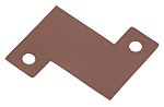 RS PRO Thermal Interface Sheet, 0.2mm Thick, 1.8W/m·K, 28 x 27.3mm