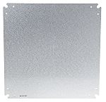 Accessoire de boîtier RS PRO pour Boîtier 400 x 400, en Acier