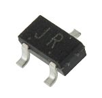 Transistor JFET N-Ch 50V 0.75mA S-Mini3