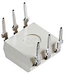 Toshiba, TLP598GA(F) DC Input MOSFET Output Dual Optocoupler, Through Hole, 6-Pin DIP